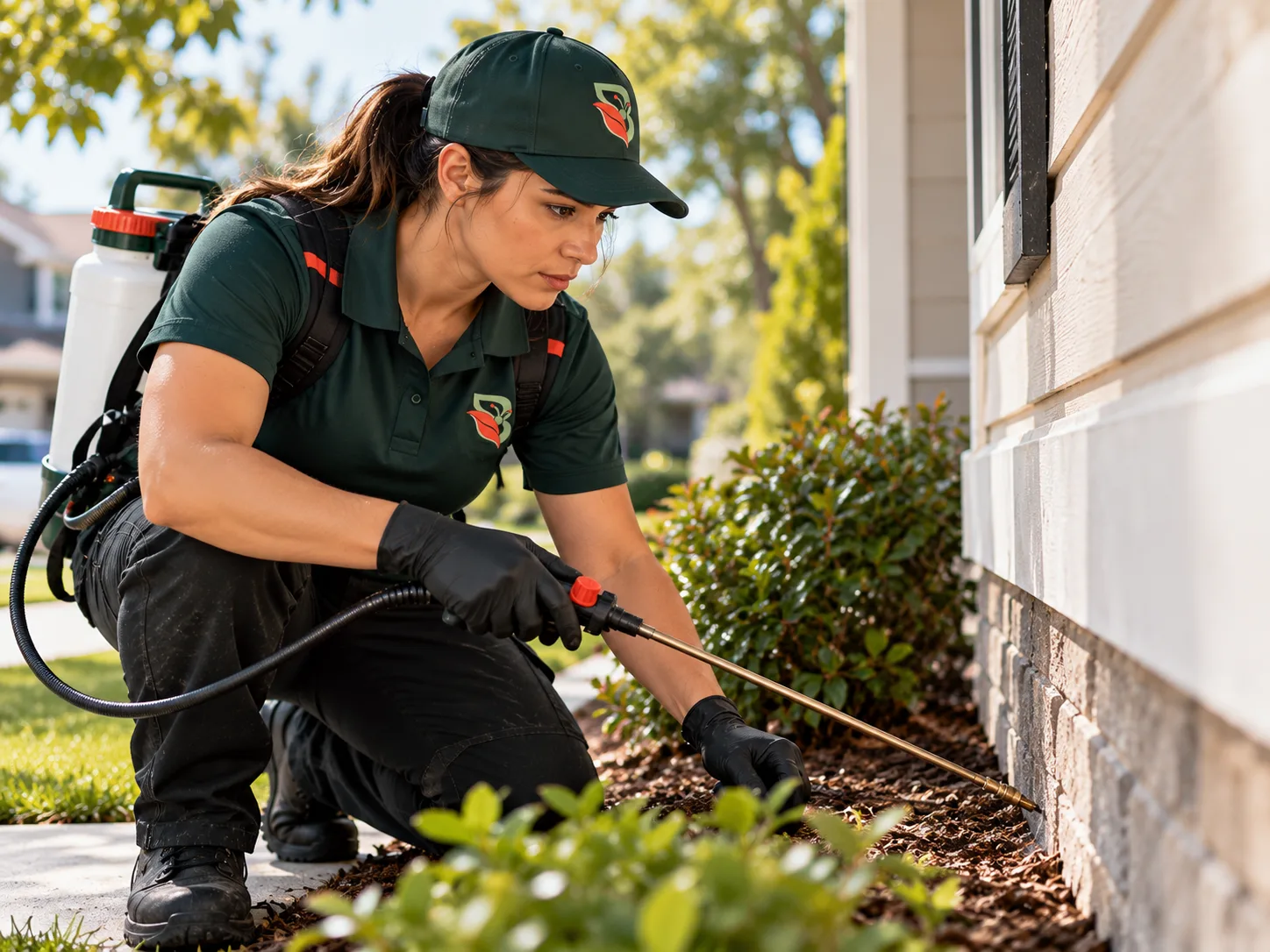 Pest Control company in Winstonville, MS